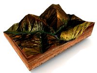 Mountain landscape