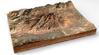 Mountain landscape