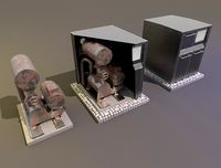 Industrial compressor