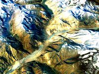 Mountain landscape
