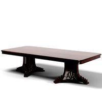 classic dining table