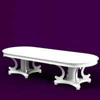 classic dining table