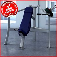 Plate Loaded Chest Press