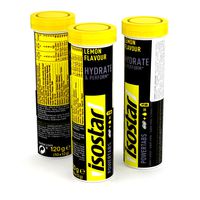 Isostar Sport Drink Lemon Tabs 120g 2020