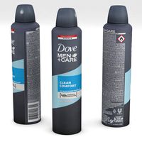 Dove Men Care Clean Comfort Anti-Perspirant 250ml 2020