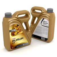 Motor Oil Container Lotos Aurum 4L 2020