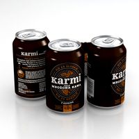 Beer Can Karmi Ice Coffee 330ml 2020