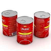 Food Can Petti Pomodori Pelati 400ml 2020