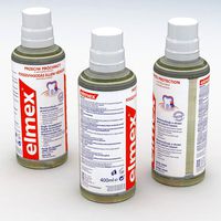 Elmex Caries Protection Mouthwash 400ml 2020