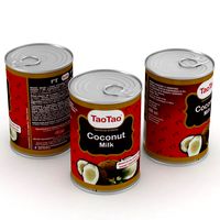 Food Can House of Asia Coconut Milk 400ml 2020 (2)