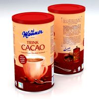 Manner Drink Cacao 450g 2019