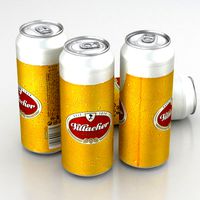 Beer Can Villacher Marzen 500ml 2019