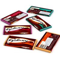 Mars Galaxy Chocolates 114g 135g Collection