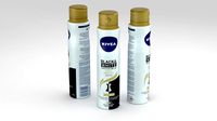 Nivea Anti-Perspirant Spray 250ml Black & White Invisible Silky Smooth