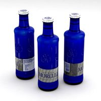 Water Bottle Acqua Morelli Naturale 500ml