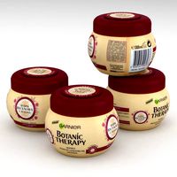 Garnier Botanic Therapy Ricinus Oil & Almond Fortifying Mask 300ml