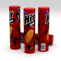 Bahlsen HIT Choco 220g Package 2019