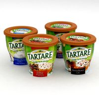 Tartare Cheese Spread Collection 150g