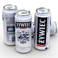 Beer Can Zywiec 0% 500ml