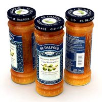 St Dalfour Jam Jar Royal Fig 284g