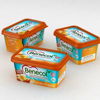 Benecol Buttery Spread 400g