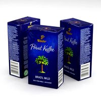 Coffe Bag Tchibo Privat Kaffee Brazil Mild 250g