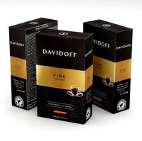 Coffee Box Davidoff Fine Aroma Ground 250g