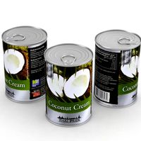 Food Can Thai Pride Coconut Cream Milk 400ml