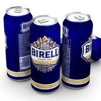 Beer Can Birell Alcohol Free Belgian Wit 500ml
