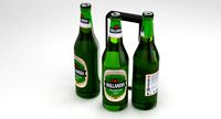 Beer Bottle Hollandia 650ml