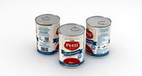Petti Il Polposissimo Pomodoro Tomato Food Can 400g
