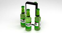 Breezer Green Lime 275ml Bottle