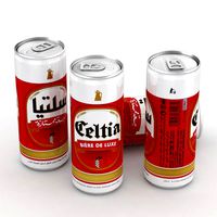 Beer Can Celtia 240ml