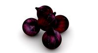 Vegetable Onion Red