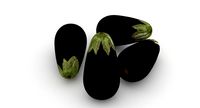 Vegetable Aubergine Eggplant