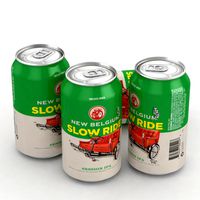 Beer Can New Belgium Slow Ride Session IPA 12fl oz