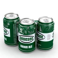 Beer Can Genesee Cream Ale 12fl oz