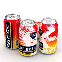 Beer Can Samuel Adams Rebel Juiced IPA 12fl oz