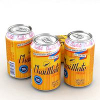Beverage Can Chaimate 330ml