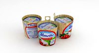 Almette Tomato 150g