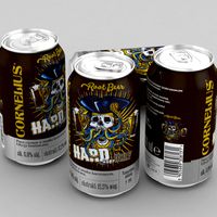 Beer Can Cornelius Root Beer 330ml