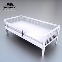 Ikea Gulliver bed