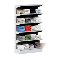 Market Shelf 3D Model - Towels
