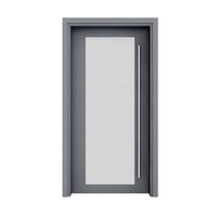Metal Front Door 80