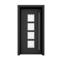Metal Front Door 67