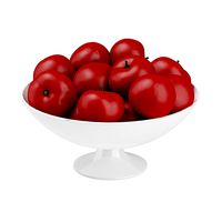 Bowl of Tomatoes