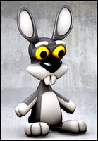 Rabbit Cartoon