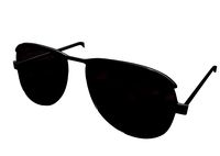 Aviator Frame Sunglasses