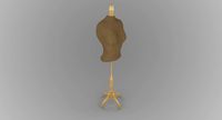 Showroom Dummy for Tailors