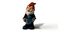 Garden Gnome 007